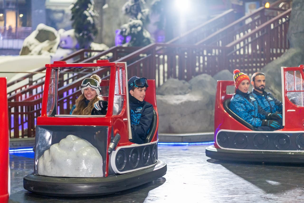 Ski Dubai Ticket - image 14