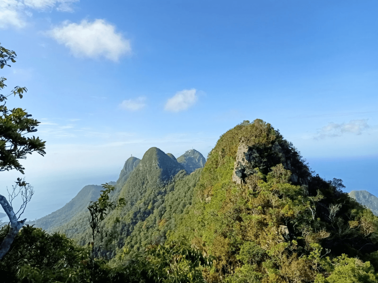 Langkawi Hiking Mount Matchinchang Geoforest Park - image 3