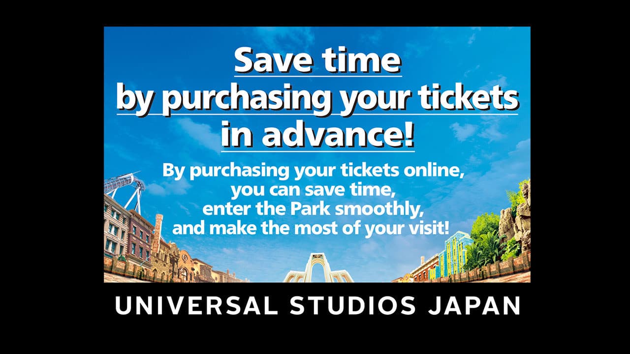 Universal Studios Japan Express Pass - image 12