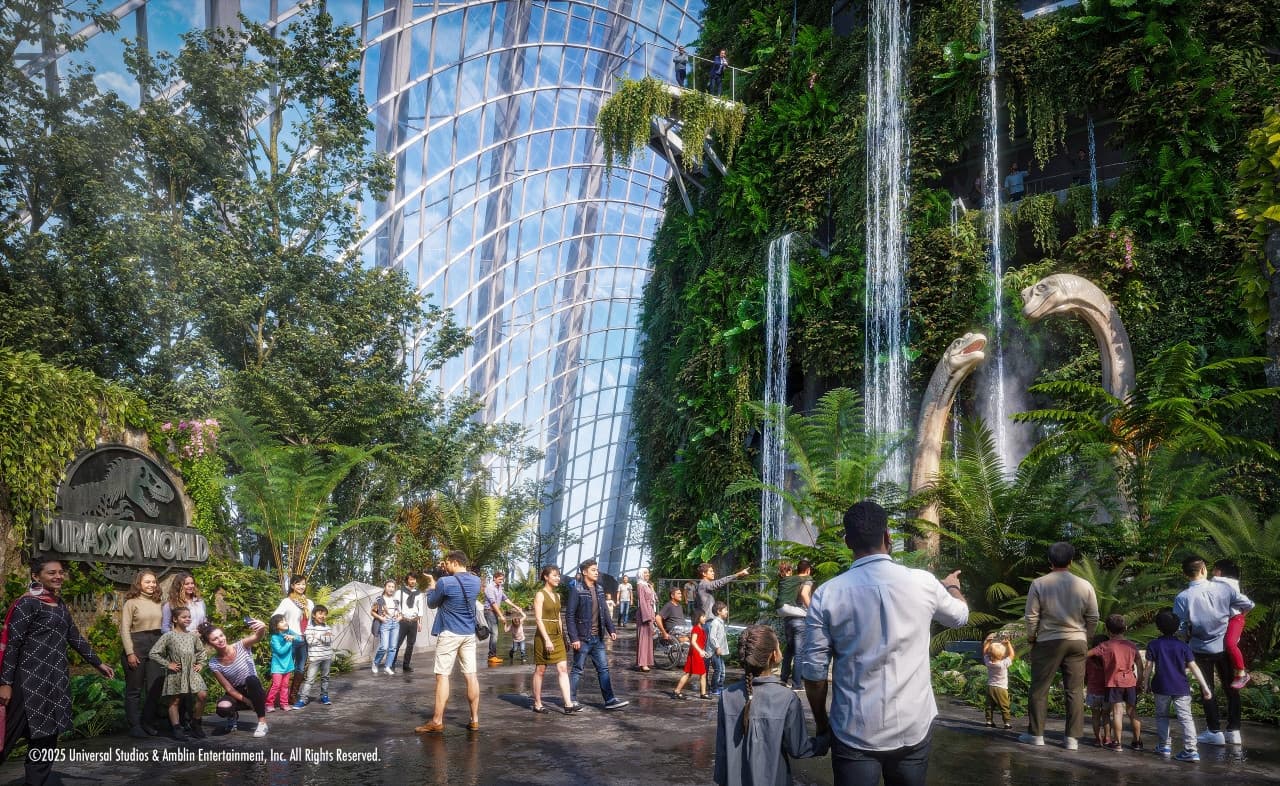 Gardens by the Bay Ticket - image 4