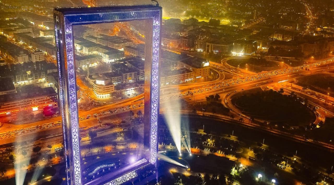 Dubai Frame Ticket - image 3