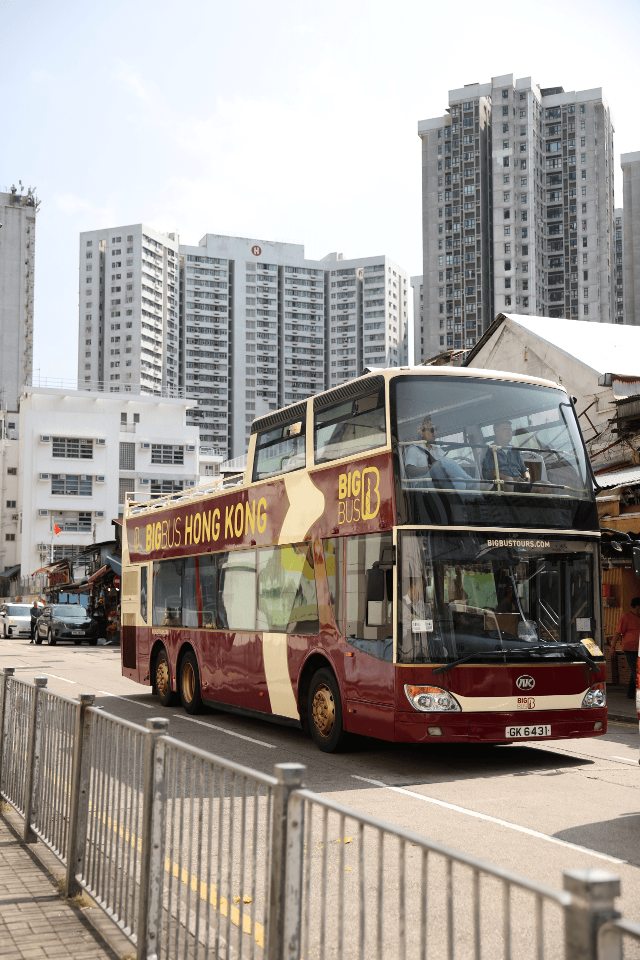 Big Bus Hong Kong Hop-on Hop-off Bus Tour - image 9