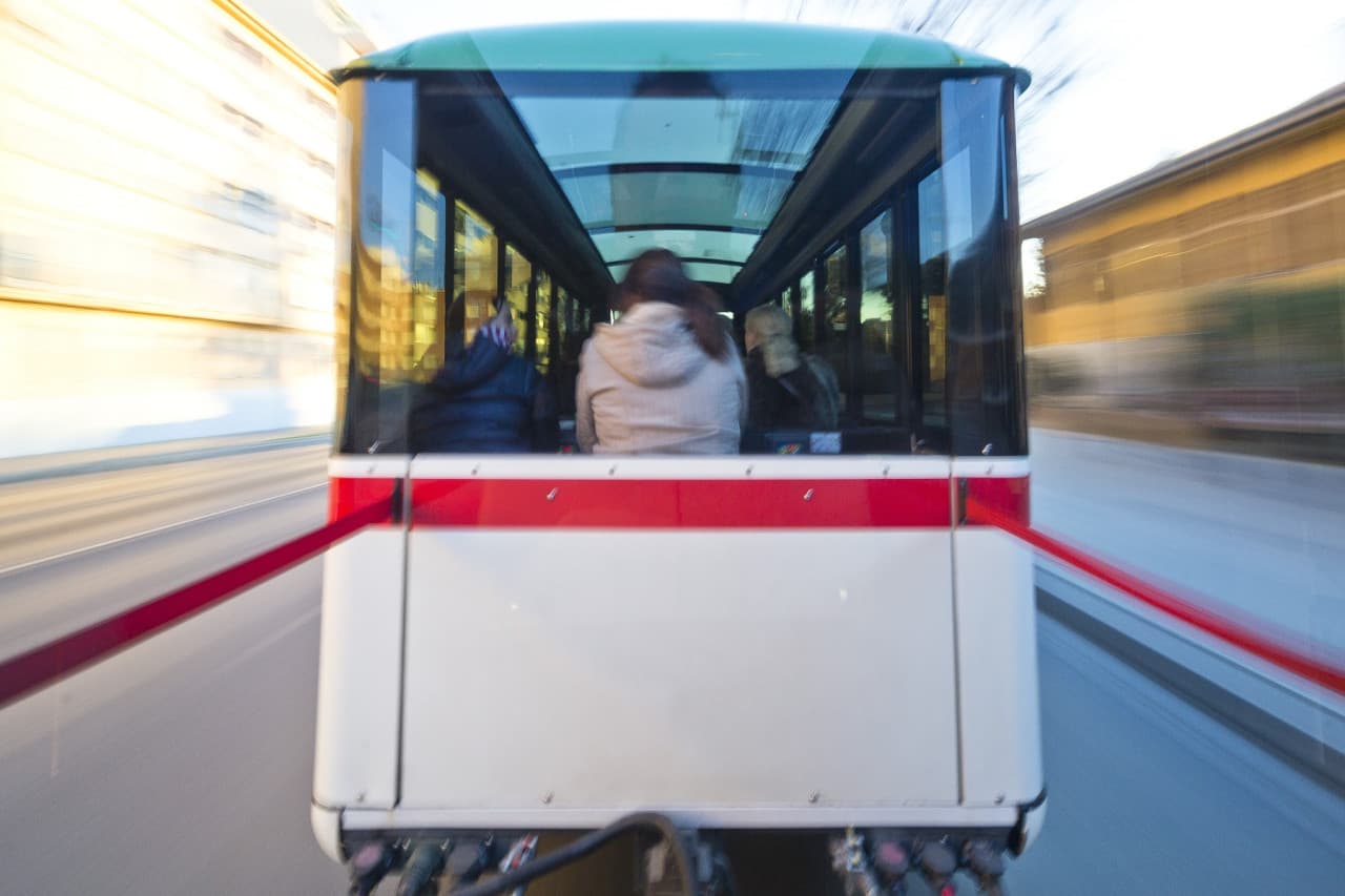 Granada City Tour Train - image 8