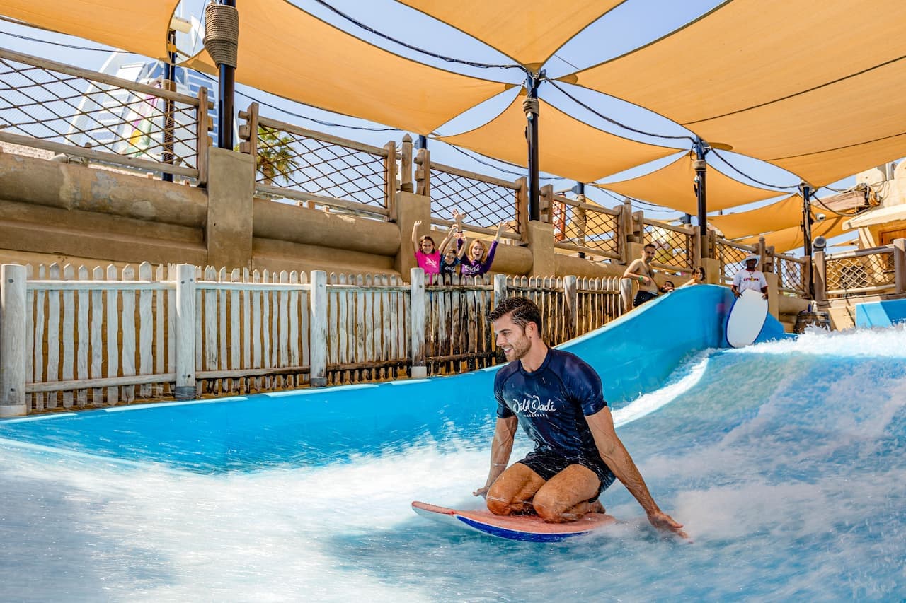 Wild Wadi Waterpark Dubai Ticket - image 11