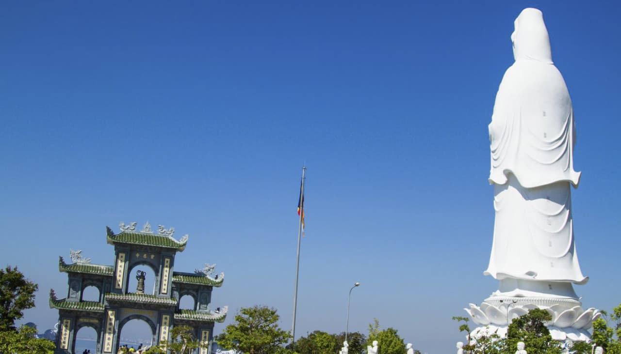 Marble Mountains and Da Nang City Tour - image 4