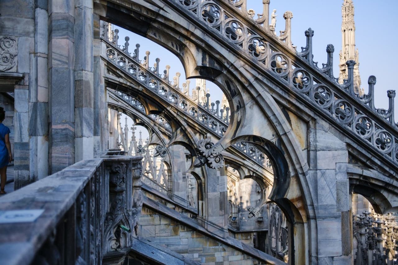 Duomo di Milano, Rooftop Terrace by Lift, and Museum Ticket - image 4