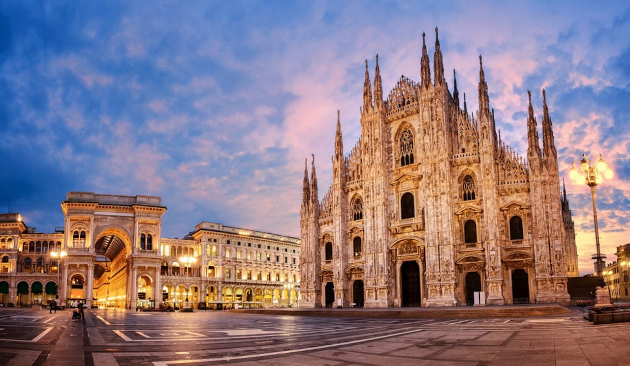 Milan Pass - main image