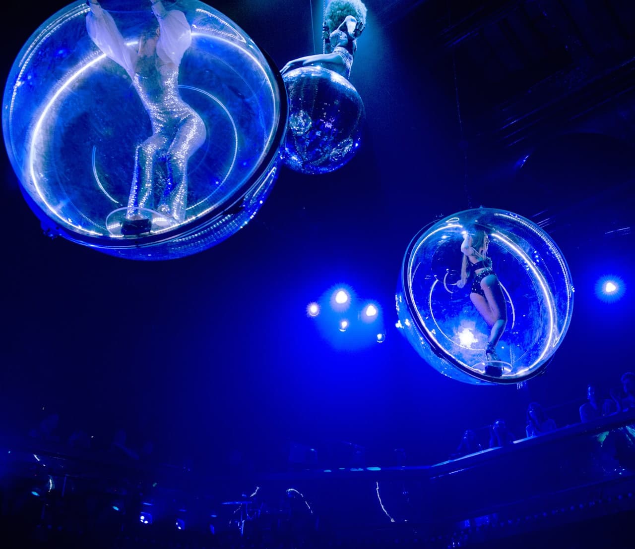 Paradis Latin Cabaret Night Show - image 3