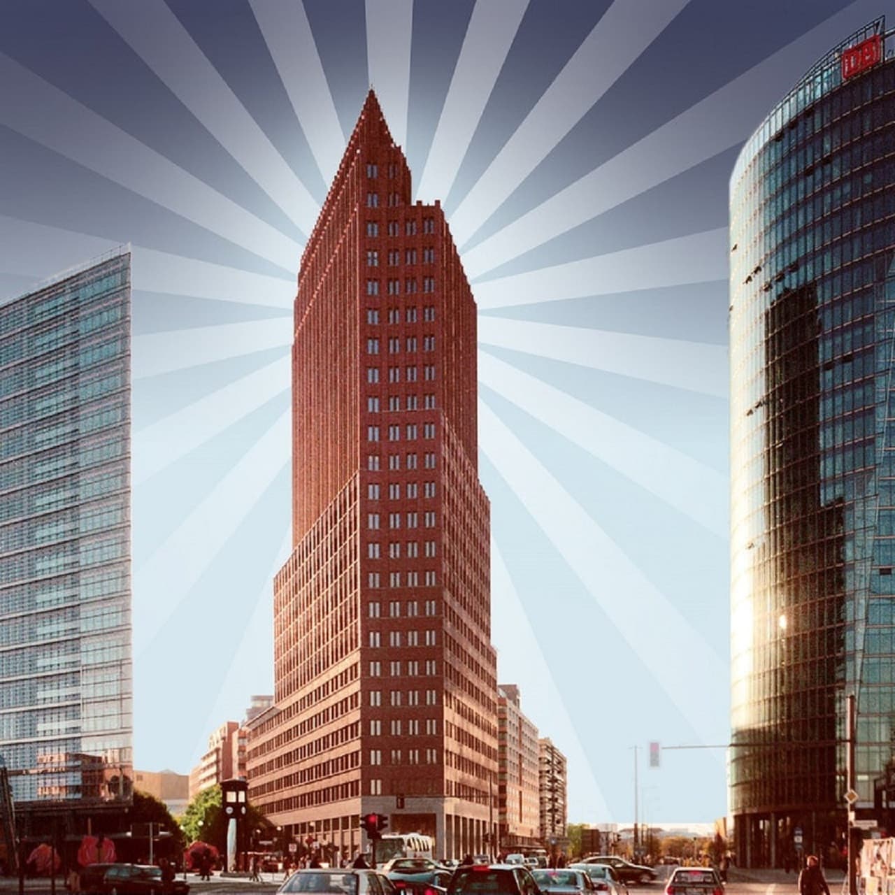 Panoramapunkt Berlin - main image