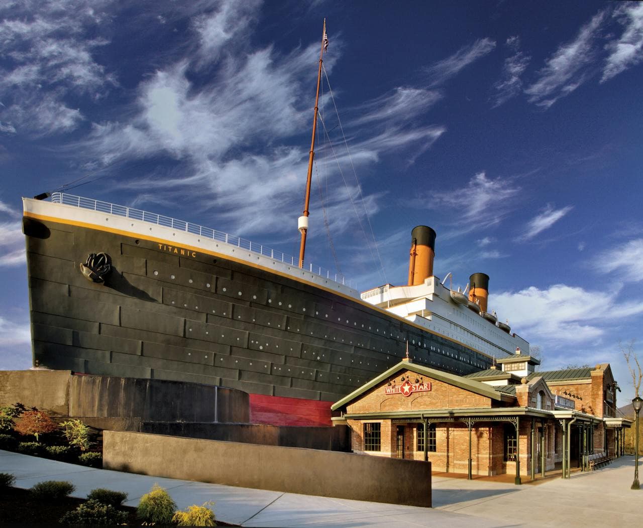 Titanic Museum Attraction Ticket - main image
