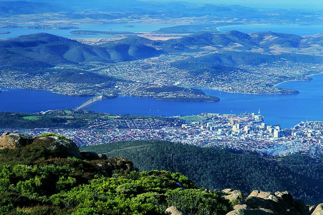 Mount Wellington Tour - image 4