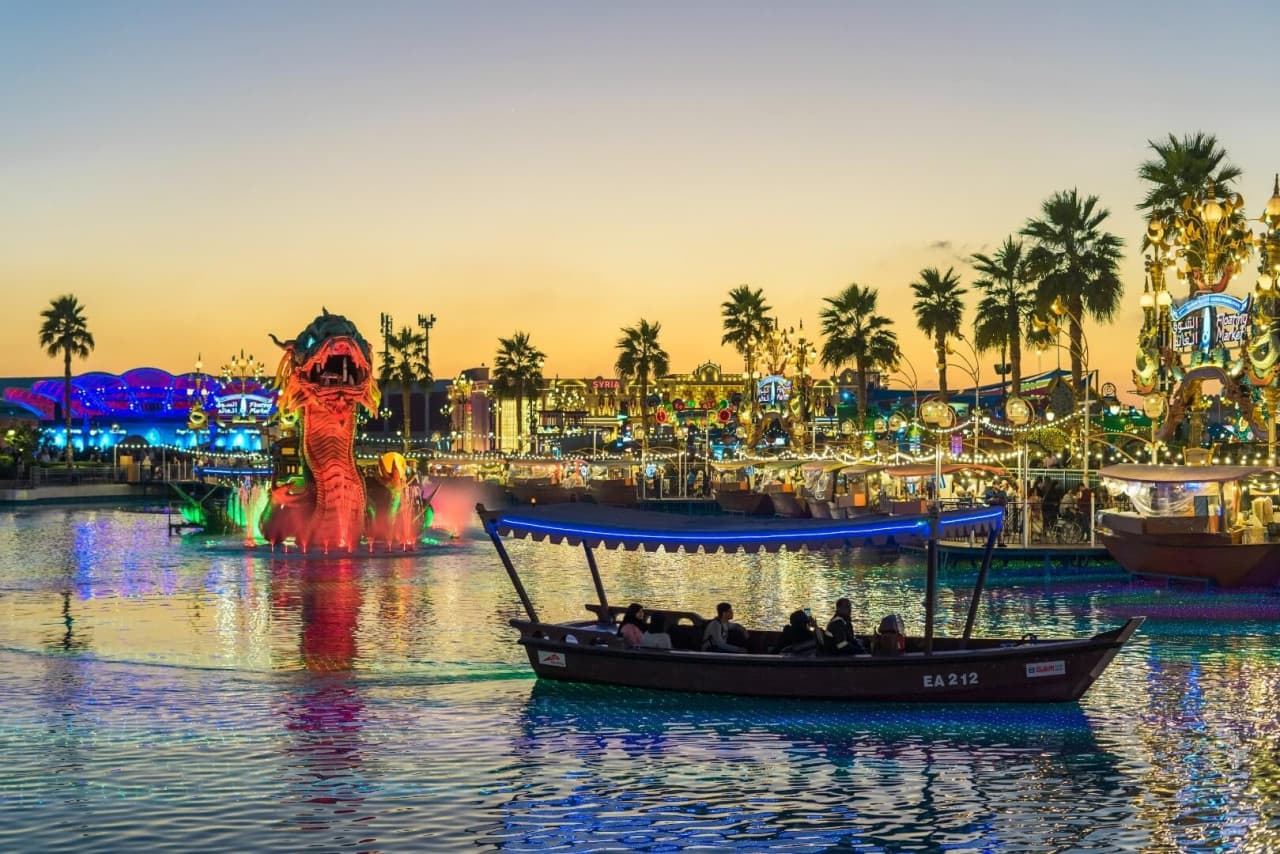 Global Village Dubai Ticket - image 12