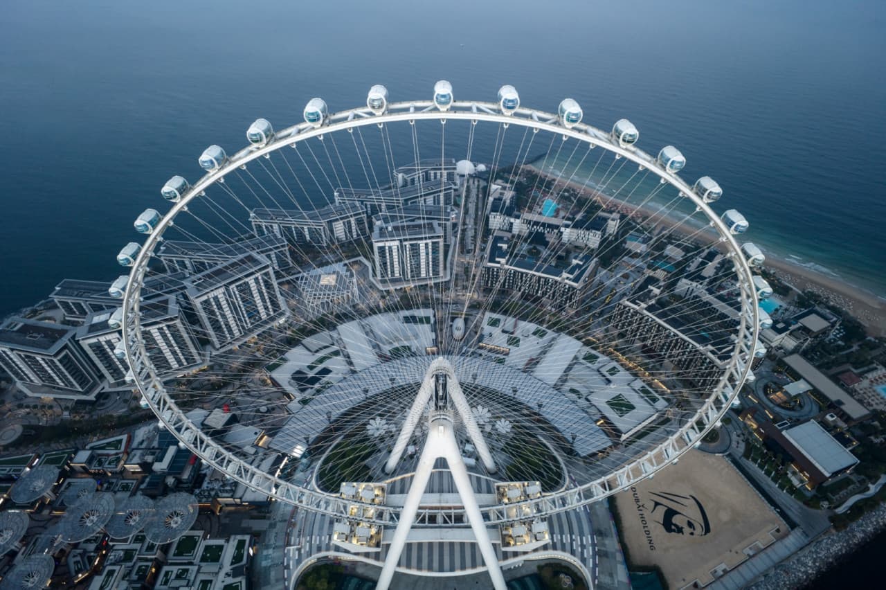 Ain Dubai Ticket - The World's Largest Observation Wheel - image 10