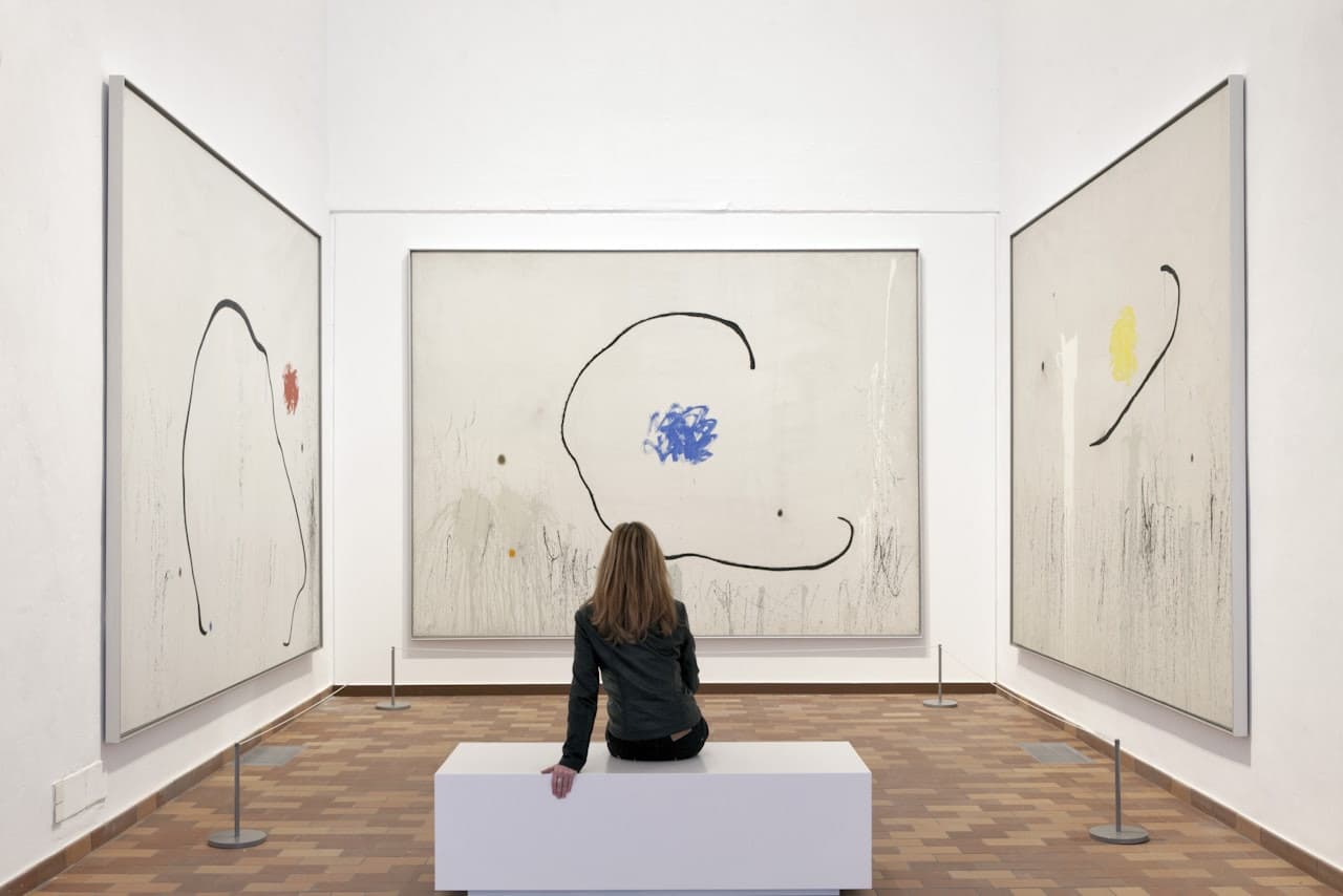 Museo Fundació Joan Miró - imagen principal