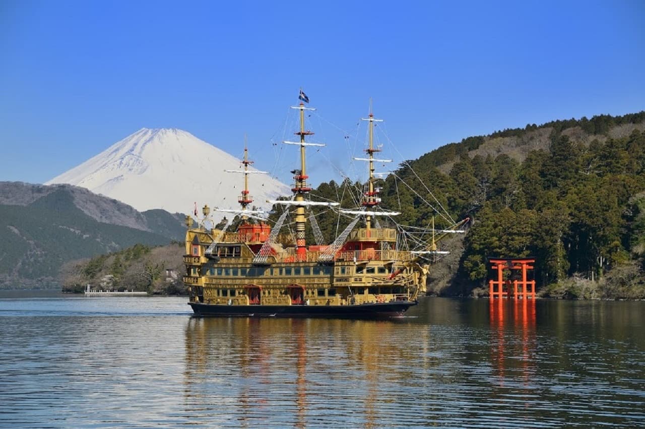 Hakone Kamakura Pass - image 4