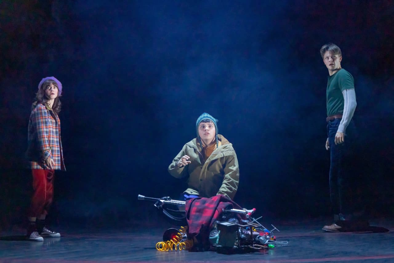 Stranger Things: The First Shadow Broadway Show Ticket in New York - image 11