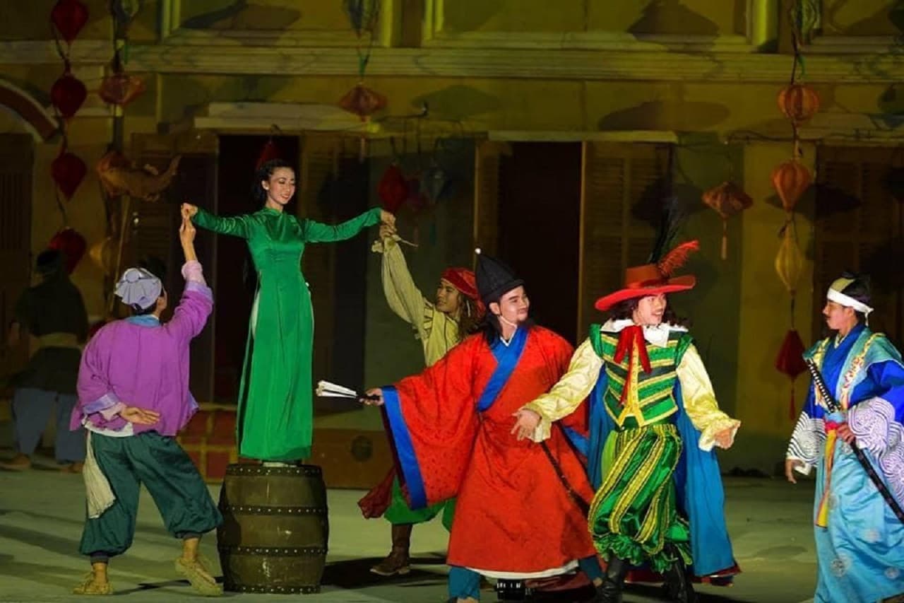 Hoi An Impression Theme Park and Hoi An Memories Show - image 9