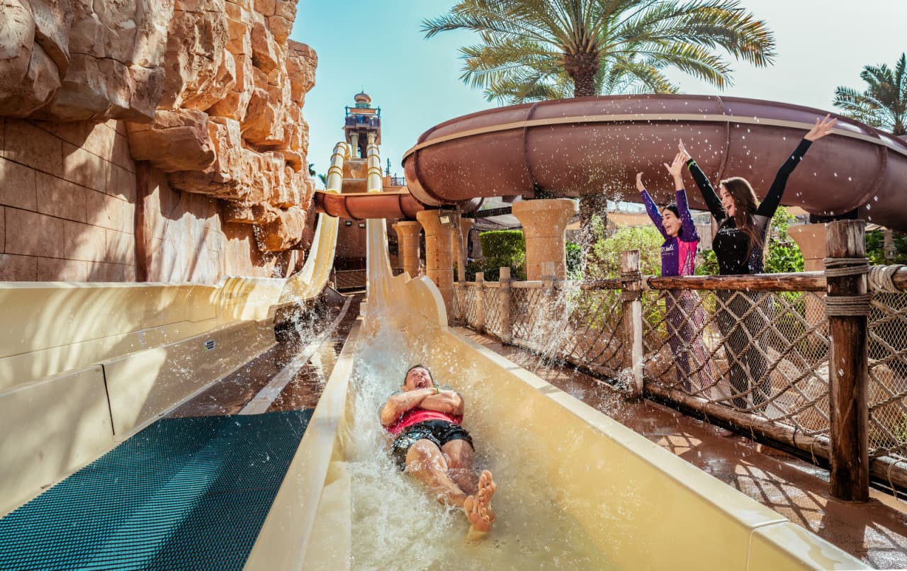 Wild Wadi Waterpark Dubai Ticket - image 4