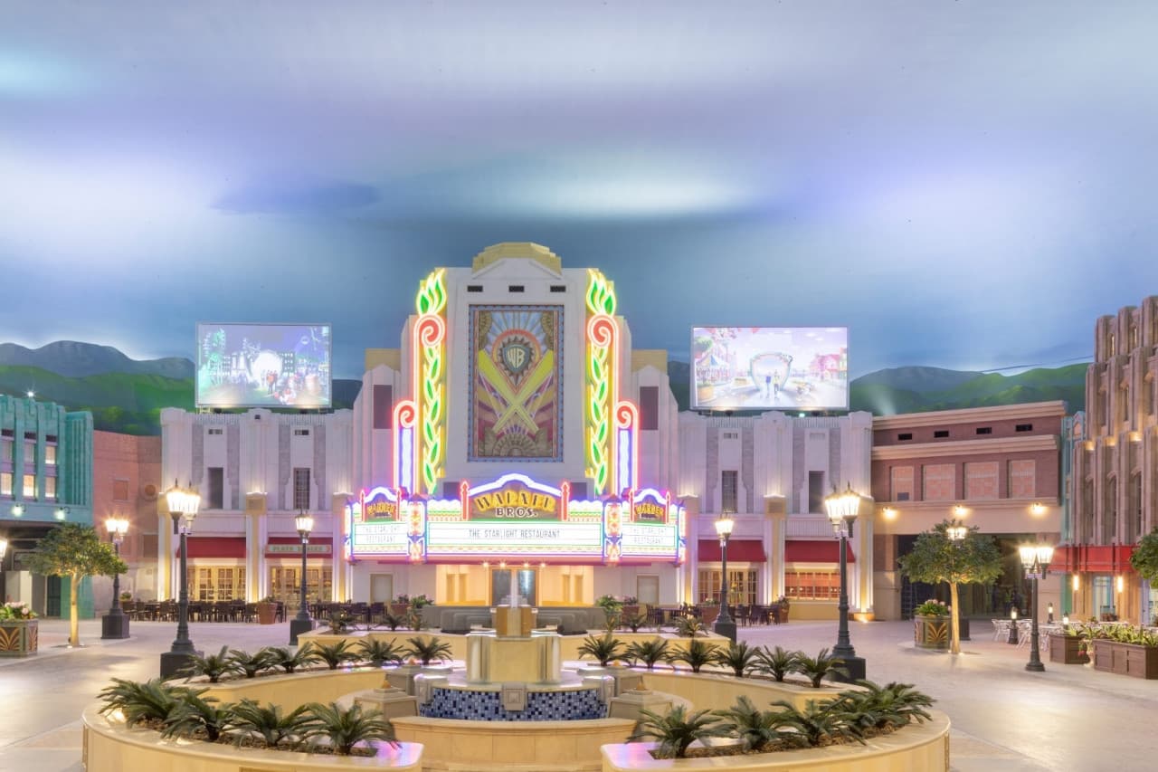 Warner Bros. World Abu Dhabi Ticket - image 2