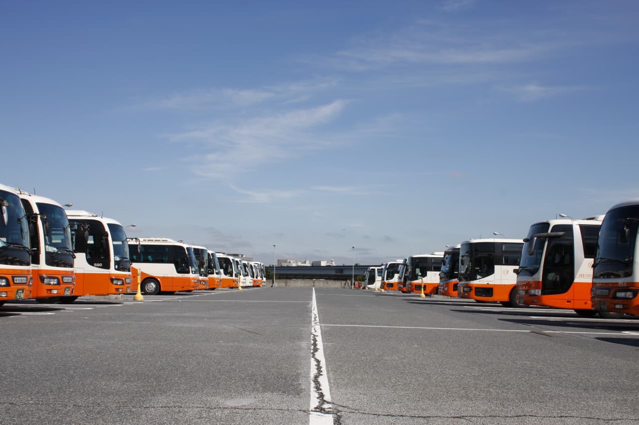 Traslados en autobús limusina del Aeropuerto Internacional de Narita - imagen 9