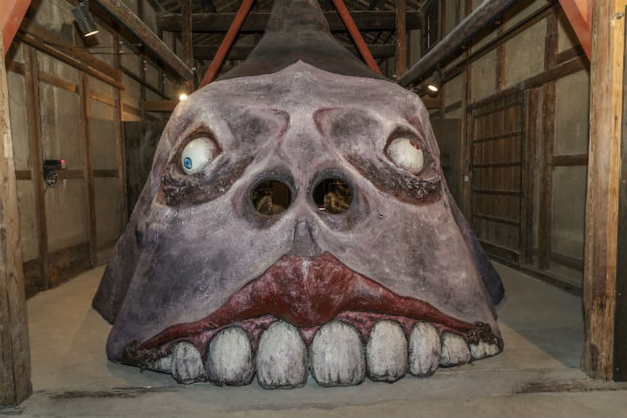 Entrada para el Yokai Art Museum - imagen principal
