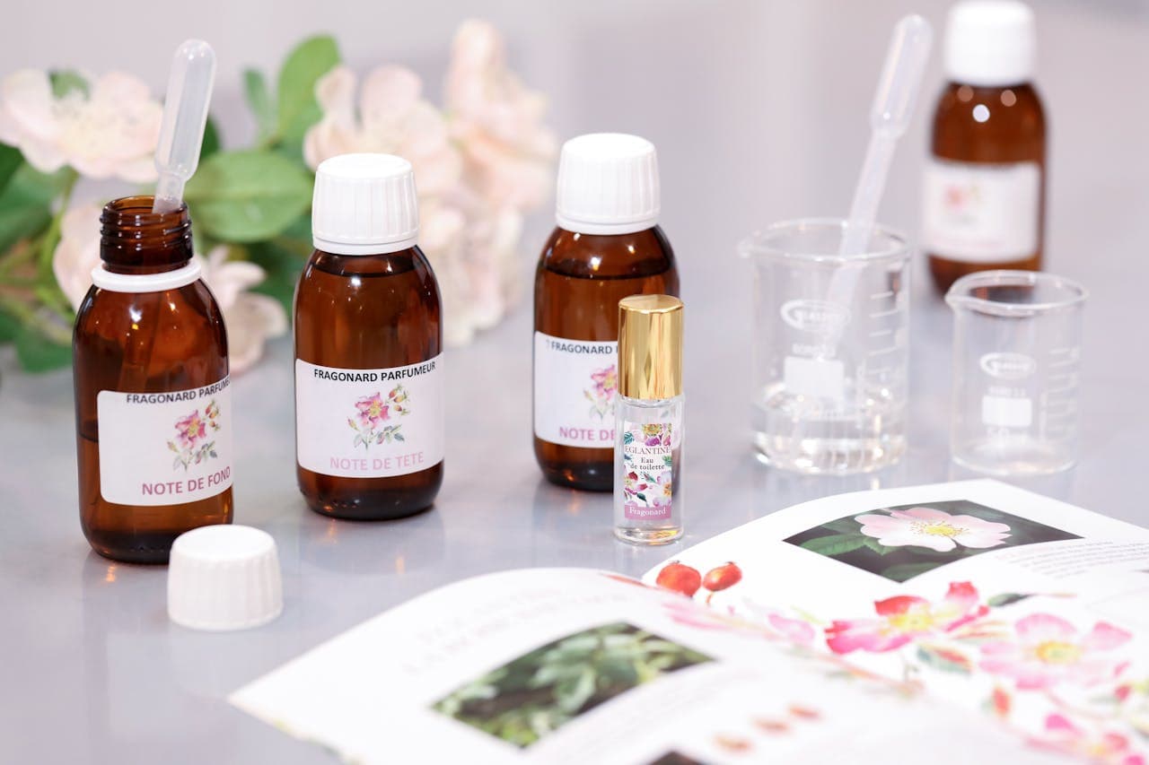 Fragonard Perfume Museum Perfume Making Workshop - image 7