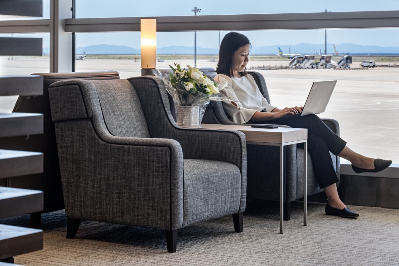 Plaza Premium Lounge - Nagoya Chubu Centrair International Airport Terminal 1 - main image