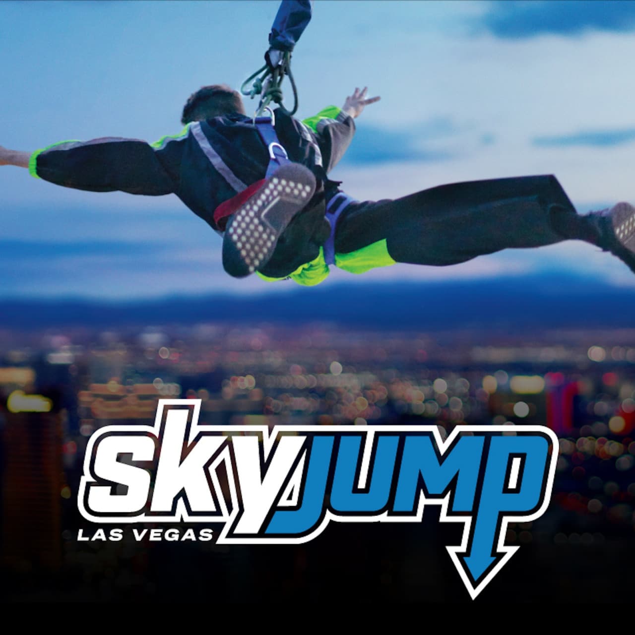 SkyPod, SkyJump y atracciones extremas en The STRAT Tower - imagen 4