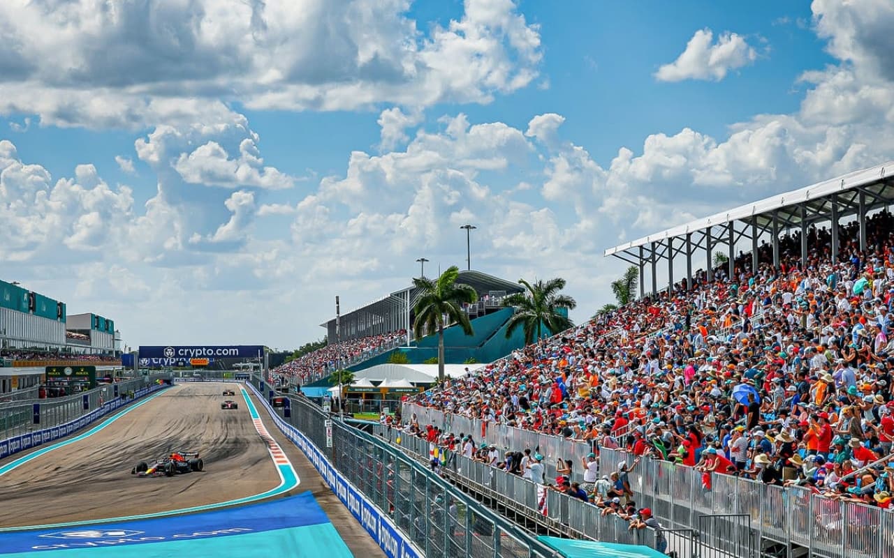 Formula 1 Crypto.com Miami Grand Prix 2026 (01 - 03 May) - main image