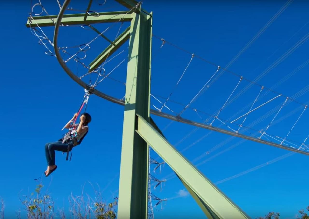Kenting Zipline and Sky Bike Experience - imagen 5