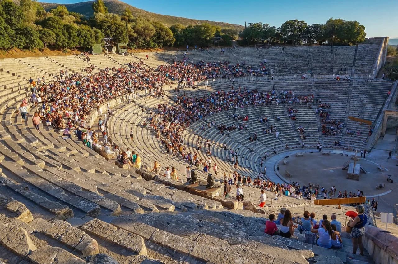 Epidaurus Archaeological Site - image 5
