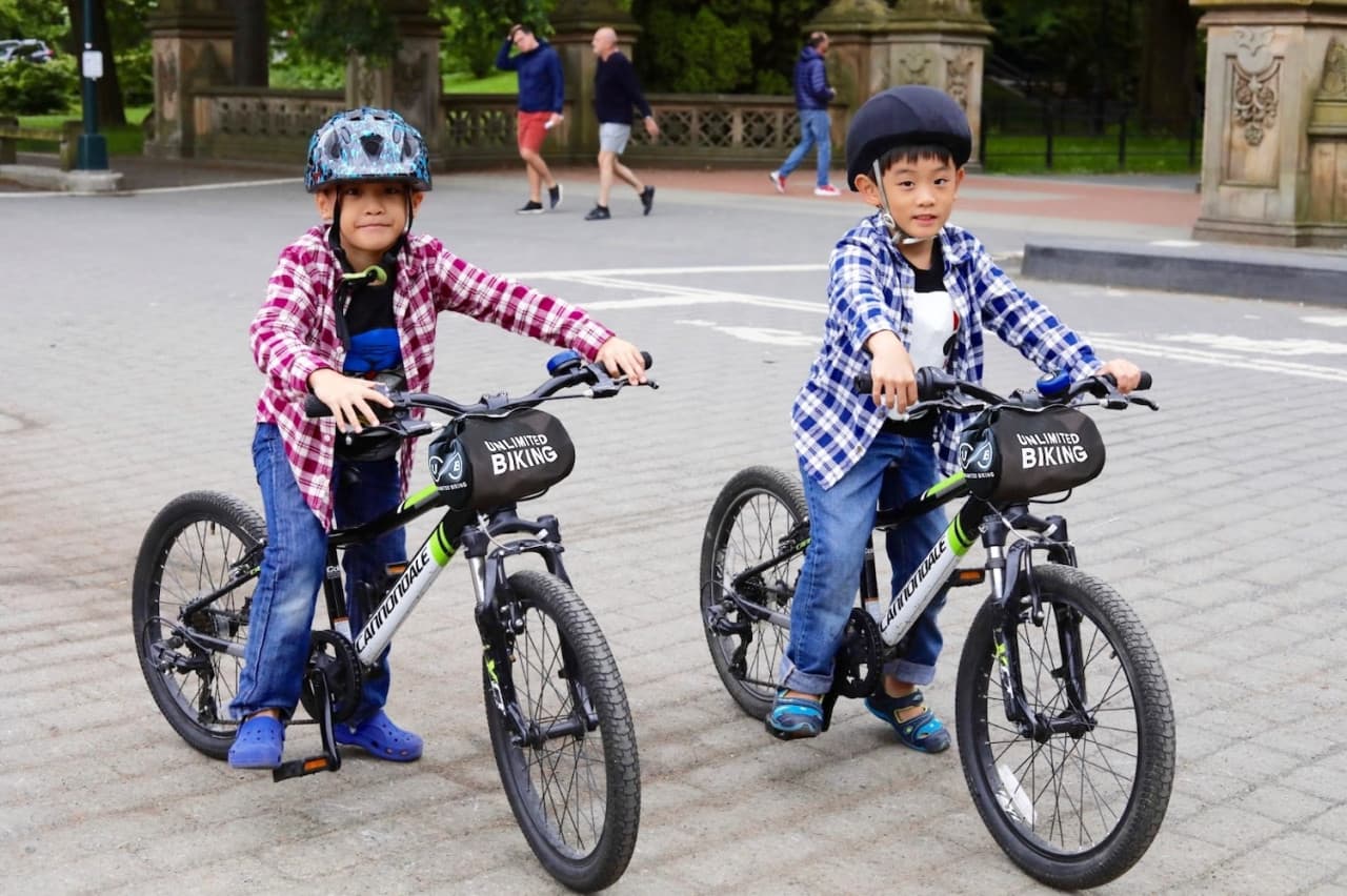 New York City Bike Rental in Central Park - image 4