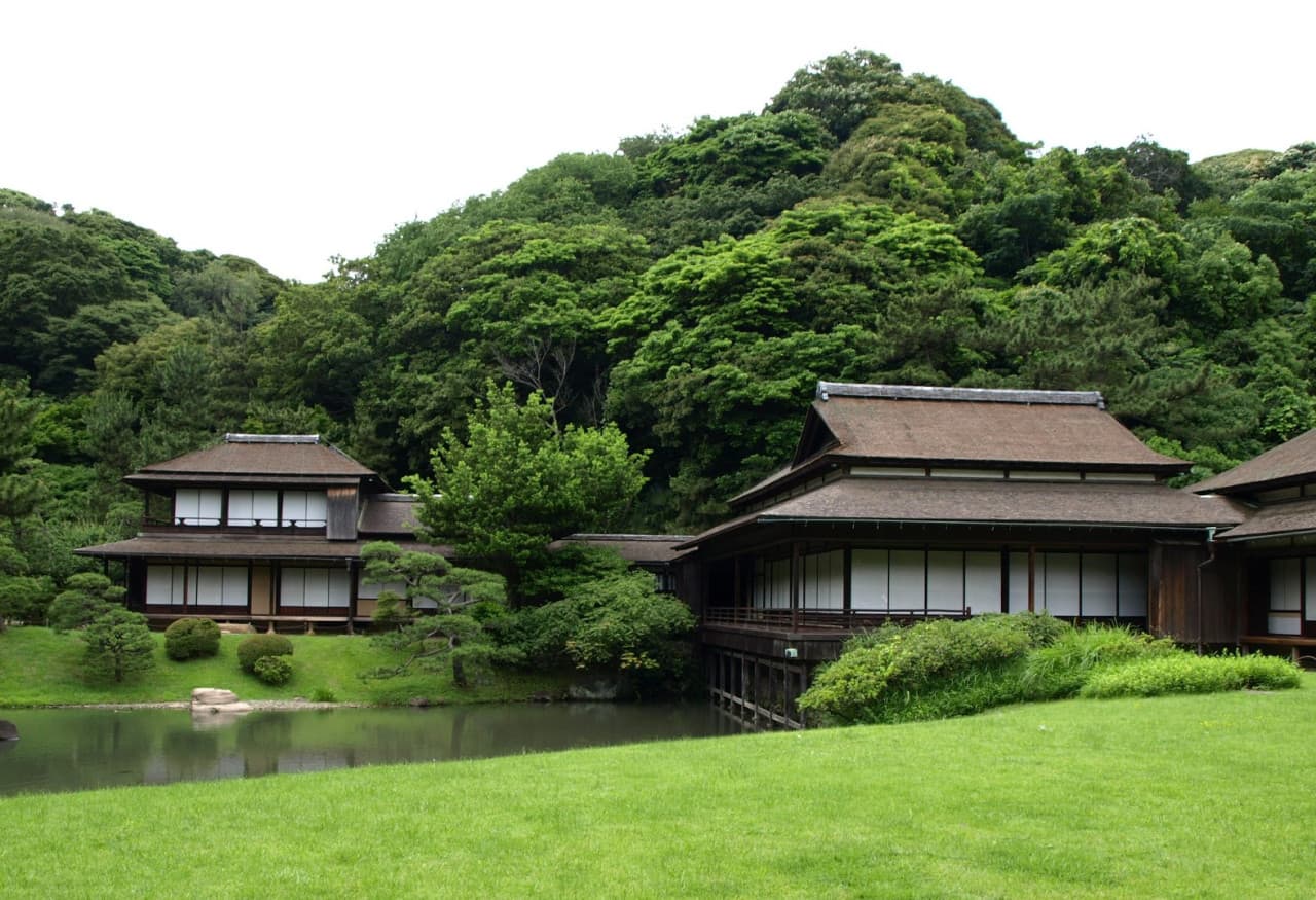 Sankeien Garden Ticket - image 4