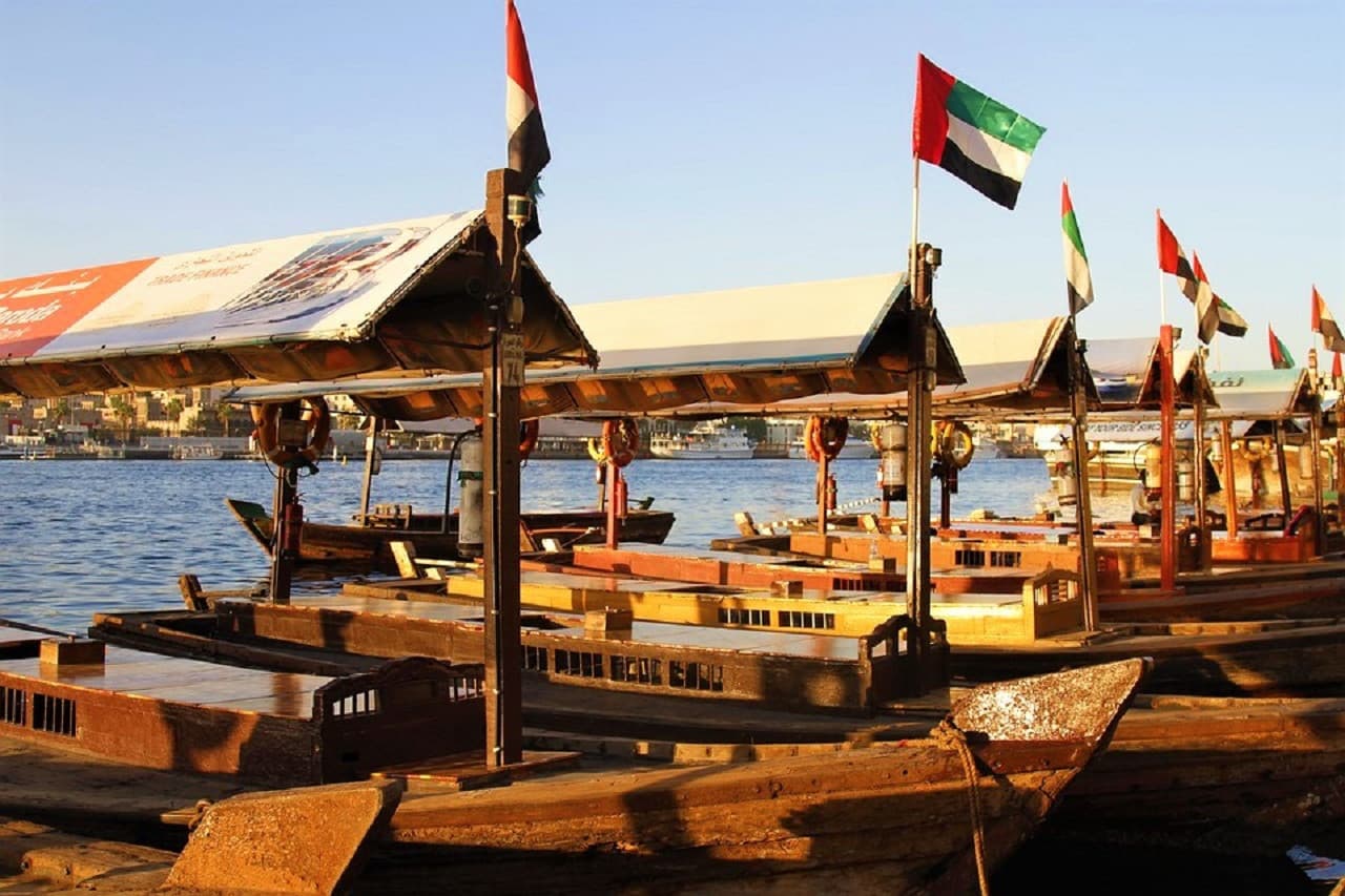 Dubai's Ancient Charm Tour - main image