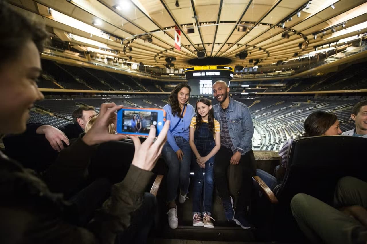 Madison Square Garden Tour Experience - image 2