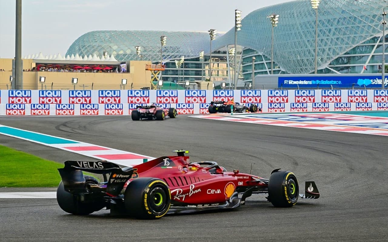 Formula 1 Etihad Airways Abu Dhabi Grand Prix 2026 (04 - 06 December) - image 6