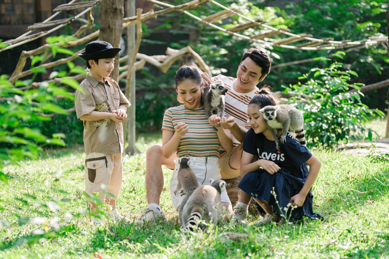 Vinpearl Safari Phu Quoc Ticket - image 4
