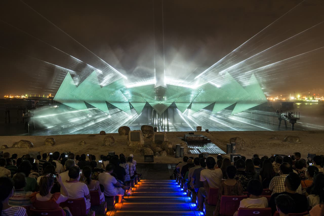 Wings of Time Fireworks Symphony Ticket - image 11
