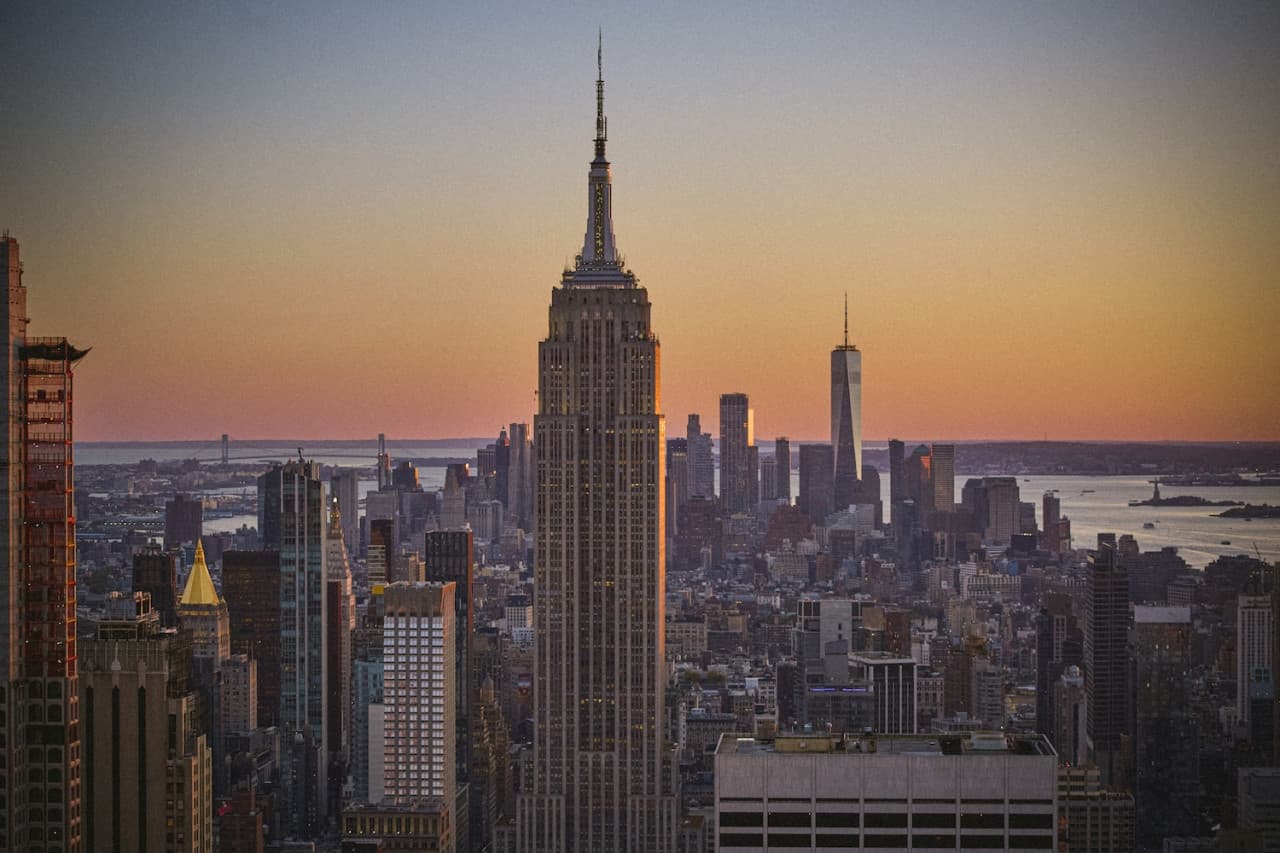 Top of the Rock Observation Deck Ticket at Rockefeller Center - image 12
