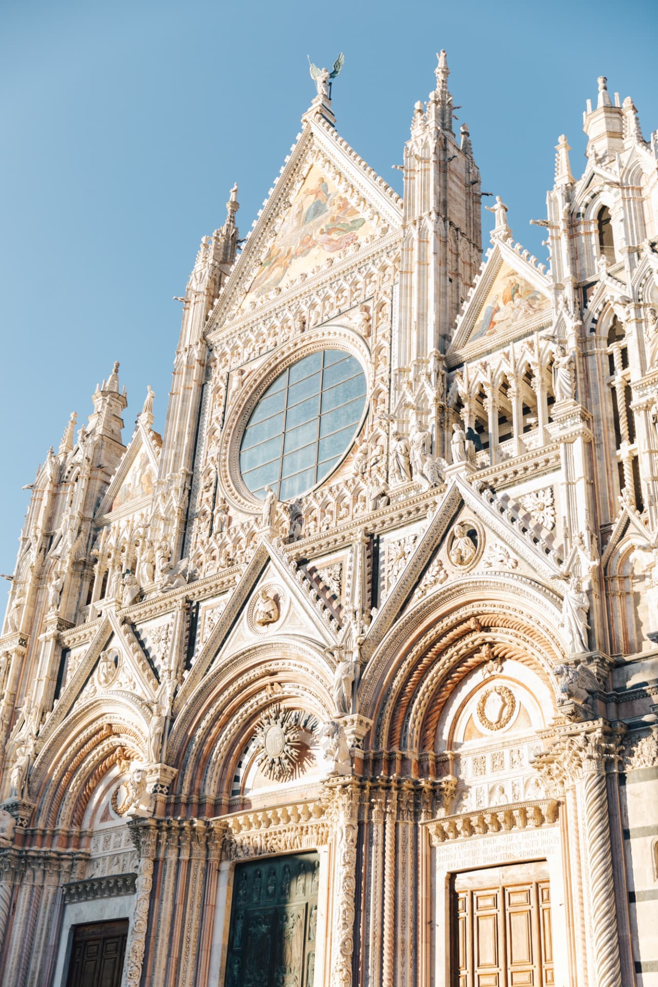 Tour de día completo por la Toscana desde Florencia: Pisa, Chianti, San Gimignano, Siena - imagen 18