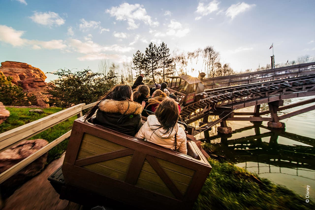 Entrada a Disneyland® Paris - imagen 37