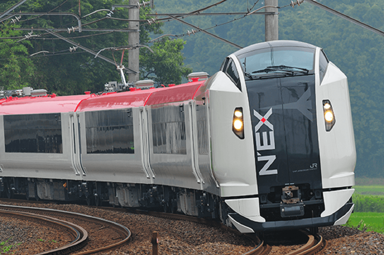 JR EAST PASS - image 4