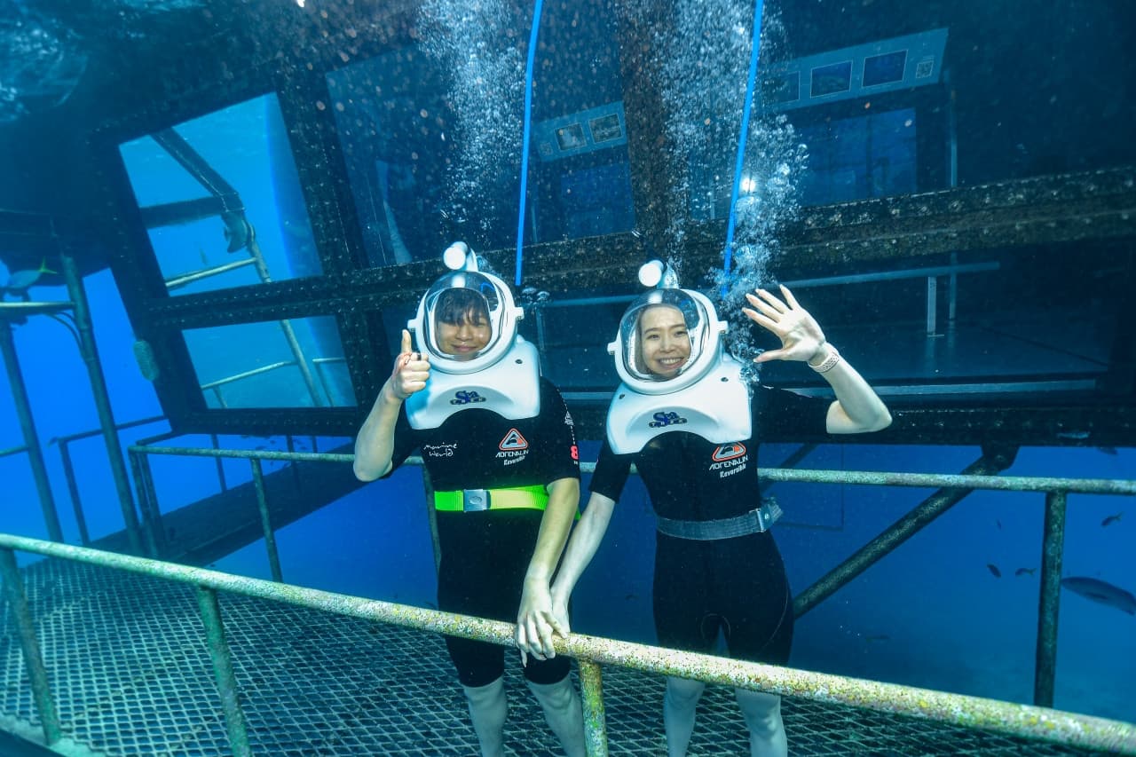 Reef Magic Pontoon Tour from Cairns - image 13