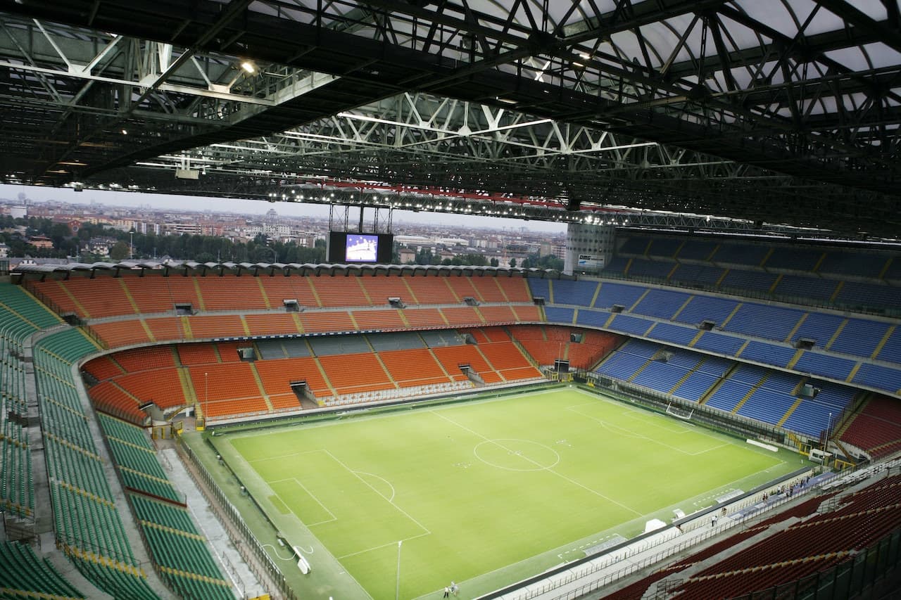San Siro Stadium - main image
