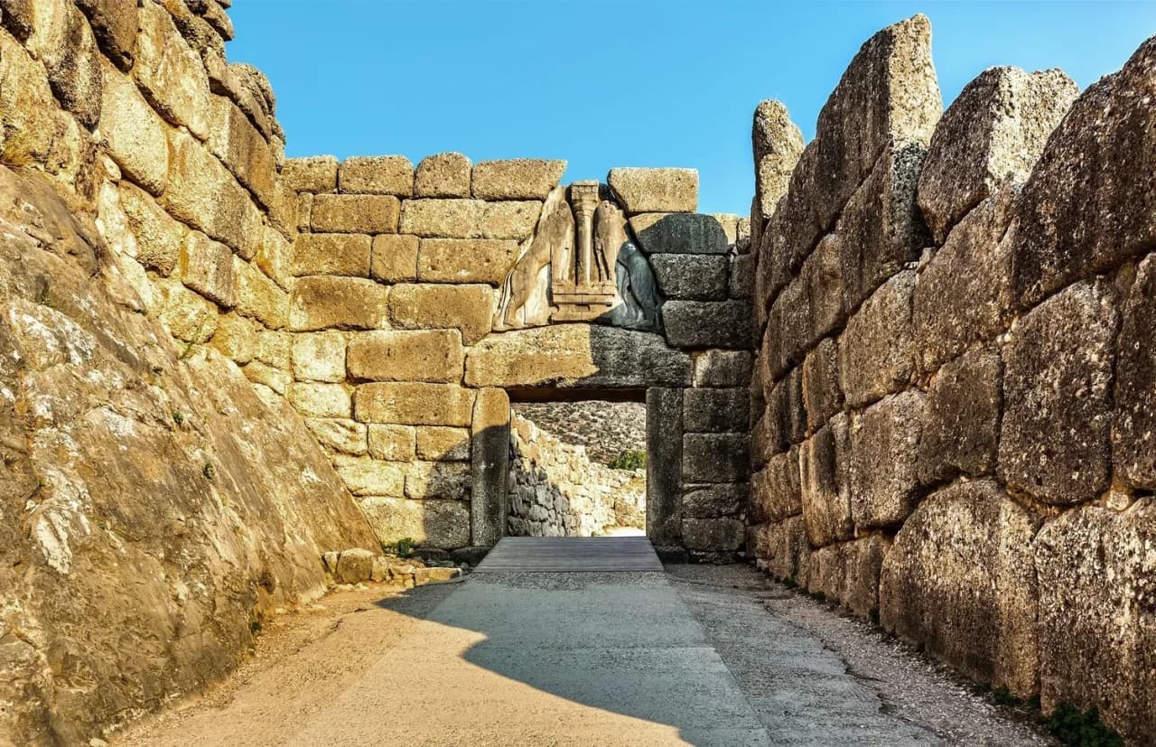 Mycenae Archaeological Site and Museum - imagen 7