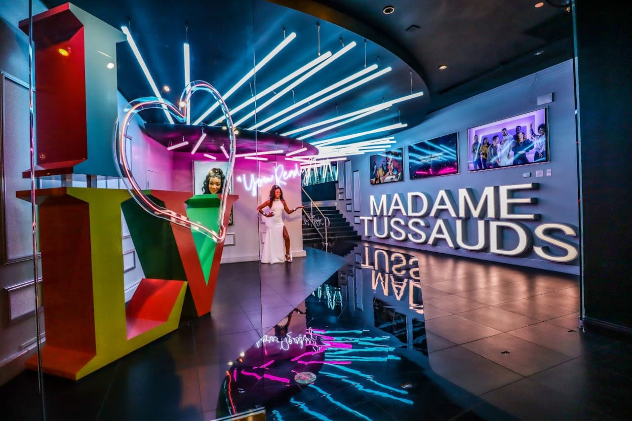Madame Tussauds Las Vegas Admission Ticket - image 8