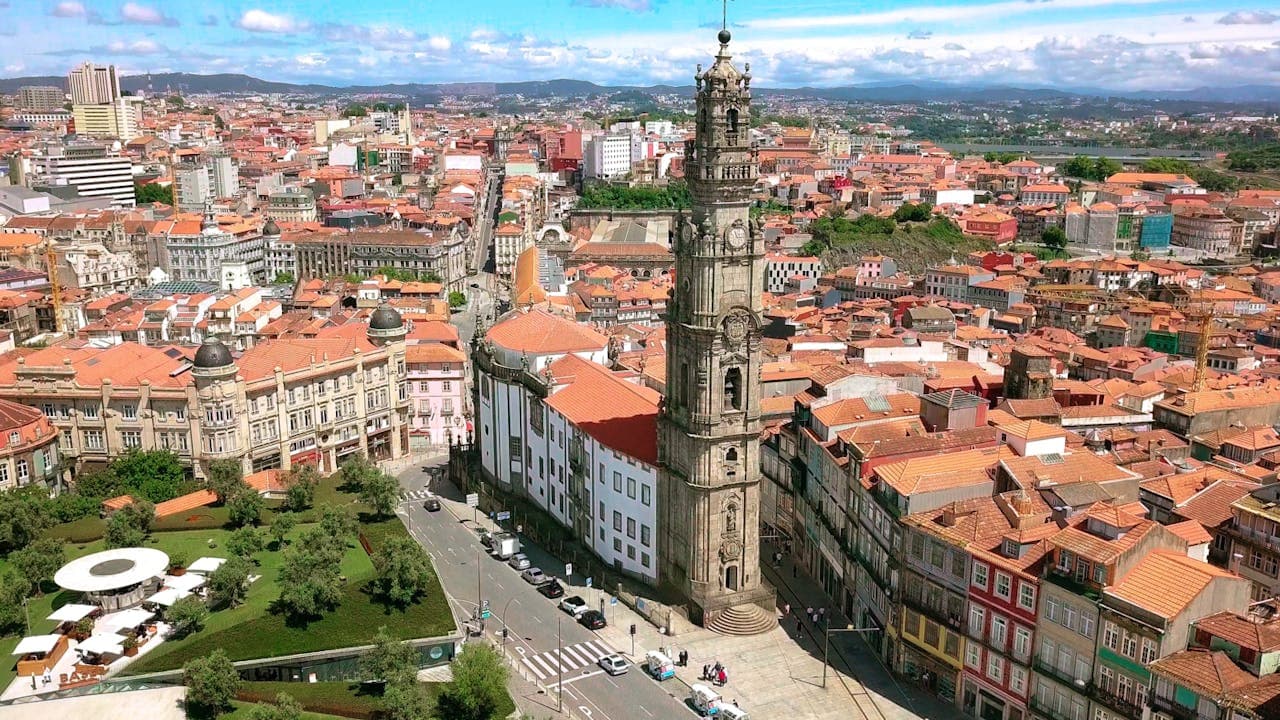 Clérigos Tower & Museum Ticket - main image
