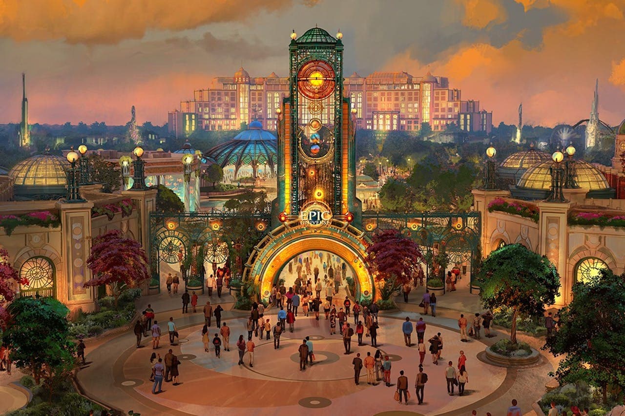 Universal Orlando Resort Ticket: Universal Studios Florida, Islands of Adventure, and Epic Universe - image 7