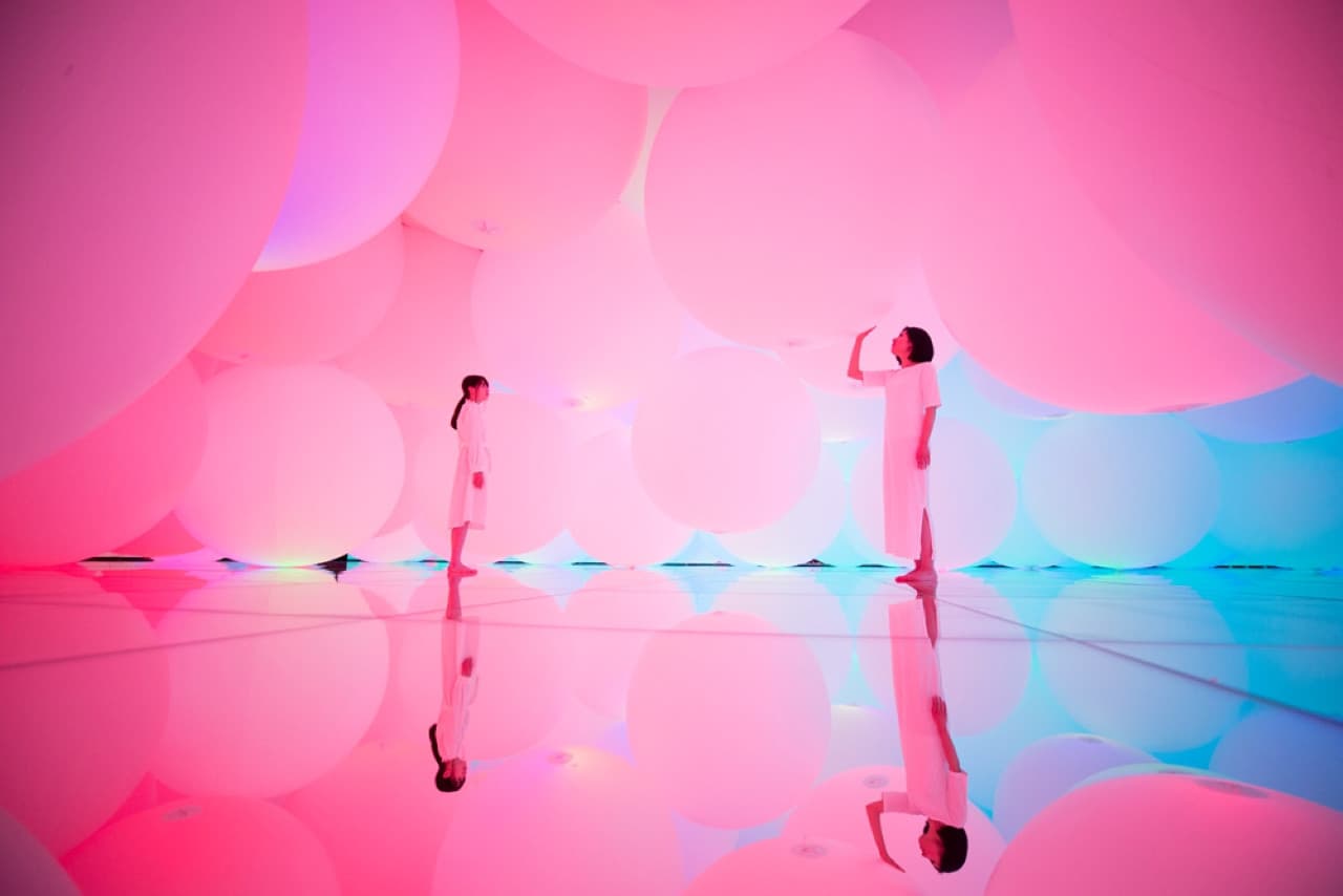 teamLab SuperNature Macao 3D Interactive Exhibition Ticket - image 4