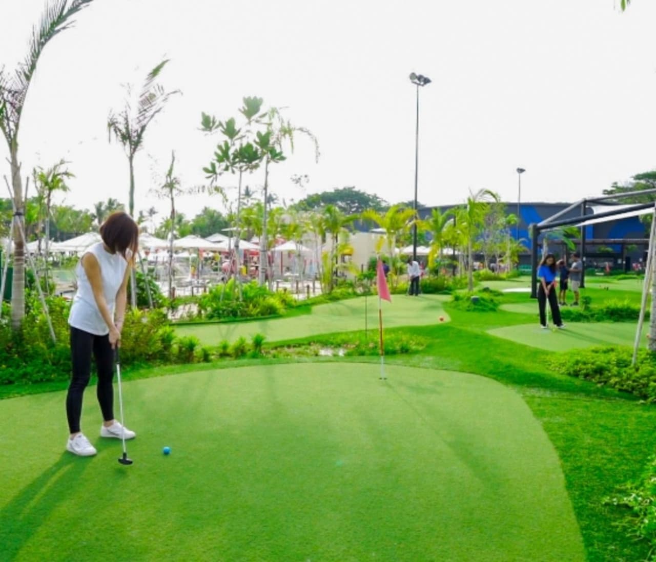 UltraGolf at The Palawan@Sentosa Ticket - image 3